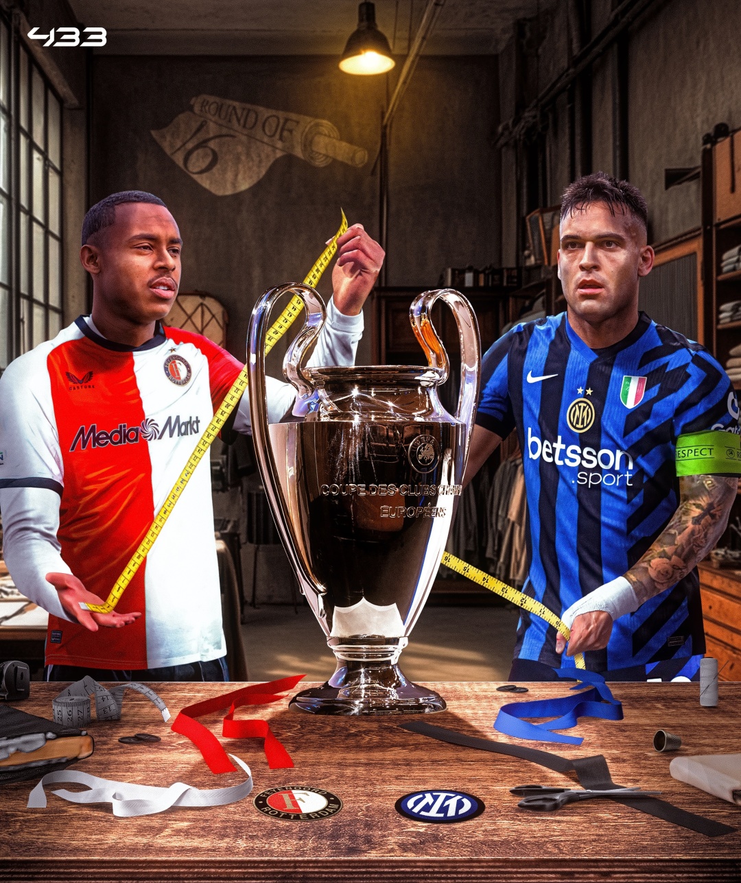 马德里竞技在欧冠中的表现备受瞩目的简单介绍 马德里竞技在欧冠中的表现备受瞩目的简单介绍