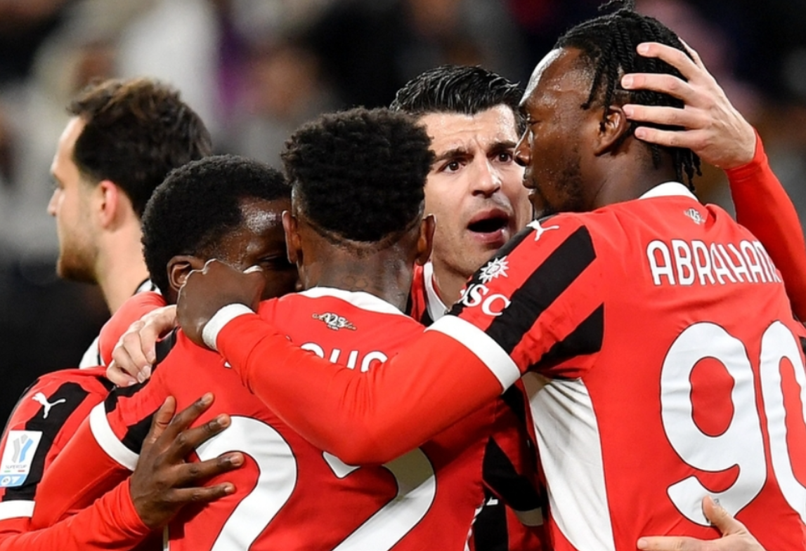 AC米兰攻势如潮,横扫对手气势如虹的简单介绍 AC米兰攻势如潮,横扫对手气势如虹的简单介绍