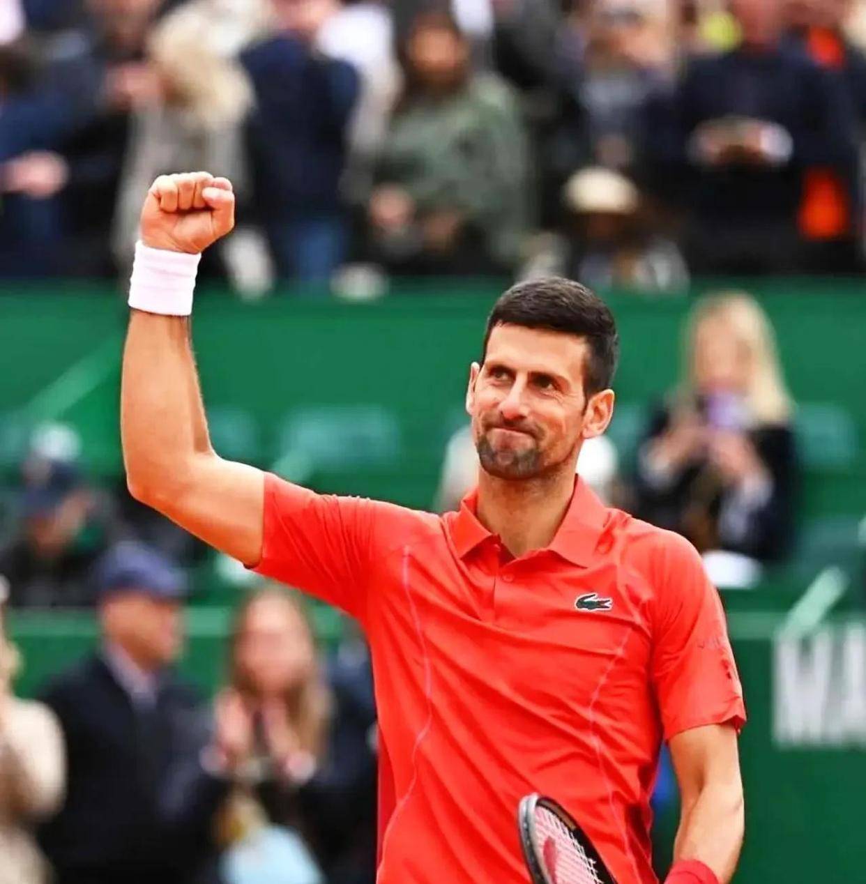 德国网球队翻盘意大利网球队，德约科维奇送出助攻的简单介绍