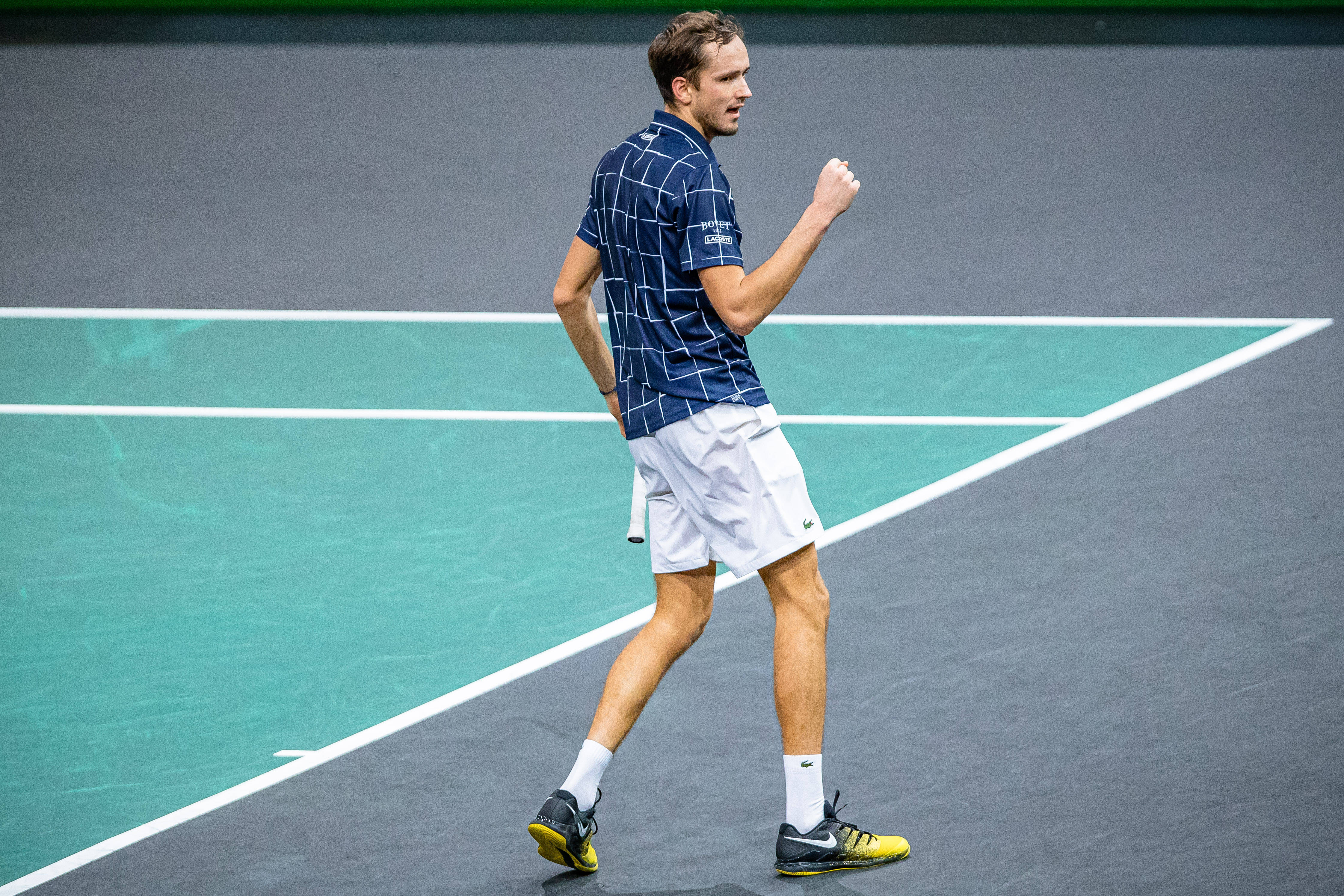 关于戴维斯杯险胜ATP总决赛，梅德韦杰夫惊艳四座的信息