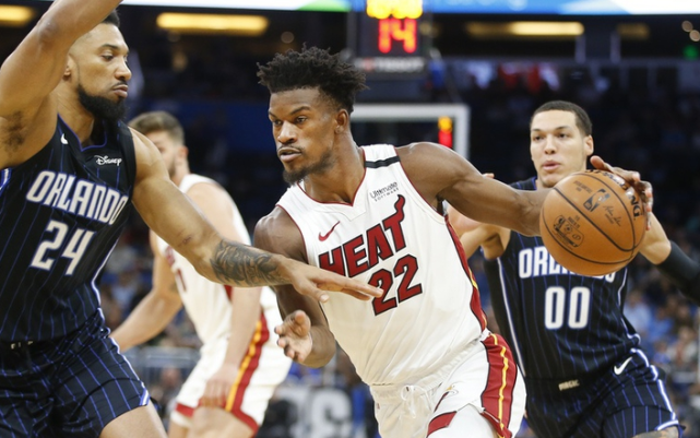 关于太阳翻盘魔术，武切维奇状态火热的信息