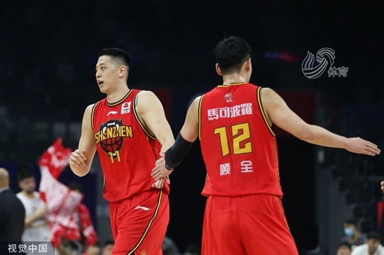 广州队险胜上海队,陶汉林状态火热的简单介绍 广州队险胜上海队,陶汉林状态火热的简单介绍